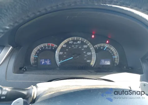 2012 Toyota Camry Se from USA, damaged, VIN 4T1BF1FK7CU575209